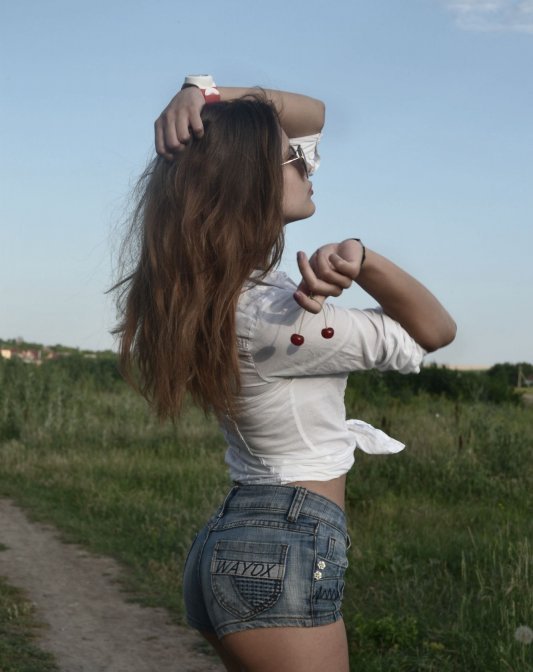 Проститутка Алёна